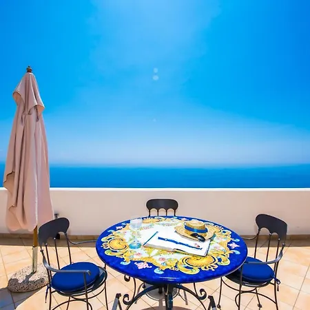 Casa Alea Casa de Férias Praiano