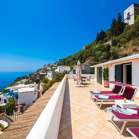 Casa Alea Praiano