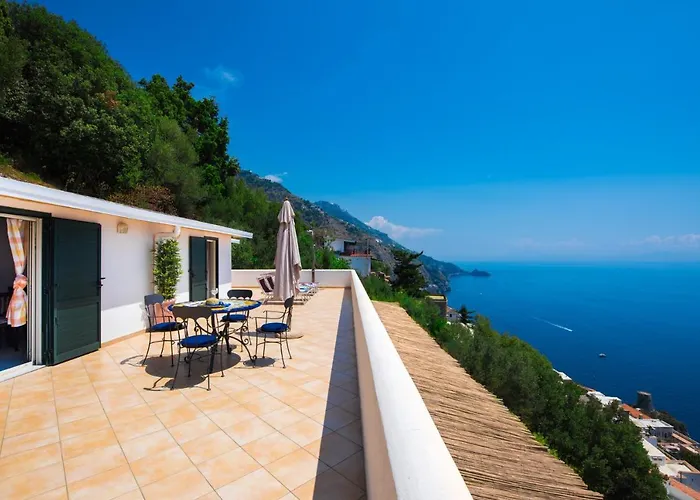 Casa Alea Praiano