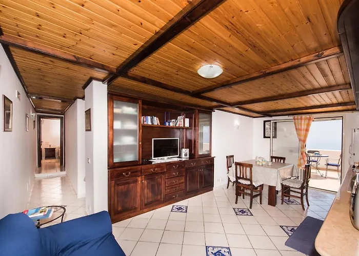 Casa Alea Holiday home Praiano